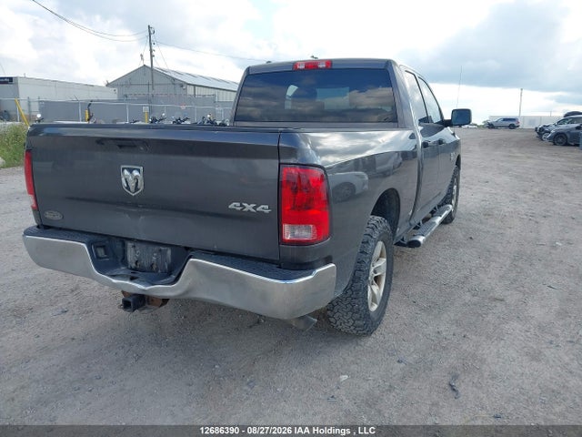 RAM 1500 St 2014 1C6RR7FG2ES270571 Image 4