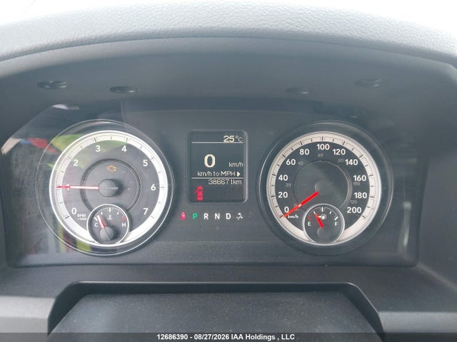 RAM 1500 St 2014 1C6RR7FG2ES270571 Image 7