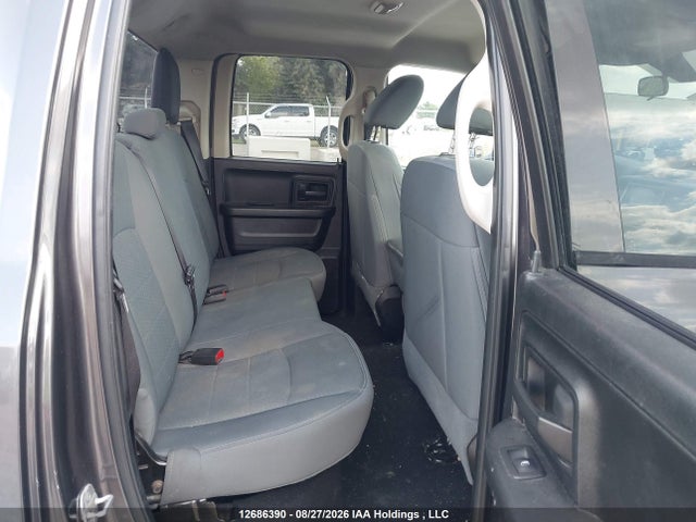 RAM 1500 St 2014 1C6RR7FG2ES270571 Image 8