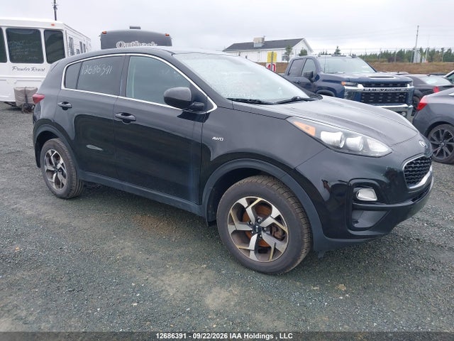 Продаж на аукціоні авто 2020 Kia Sportage Lx, vin: KNDPMCAC4L7703058, номер лоту: 12686391