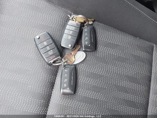 2020 Kia Sportage Lx მანქანა იყიდება აუქციონზე, vin: KNDPMCAC4L7703058, აუქციონის ნომერი: 12686391