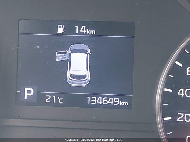 2020 Kia Sportage Lx მანქანა იყიდება აუქციონზე, vin: KNDPMCAC4L7703058, აუქციონის ნომერი: 12686391