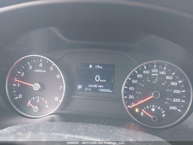 2020 Kia Sportage Lx მანქანა იყიდება აუქციონზე, vin: KNDPMCAC4L7703058, აუქციონის ნომერი: 12686391