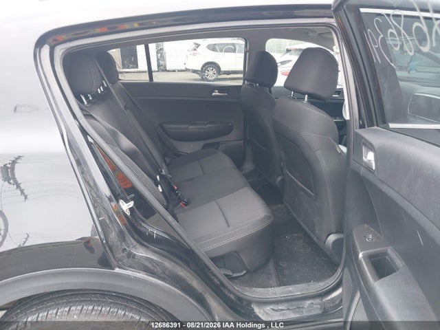2020 Kia Sportage Lx მანქანა იყიდება აუქციონზე, vin: KNDPMCAC4L7703058, აუქციონის ნომერი: 12686391