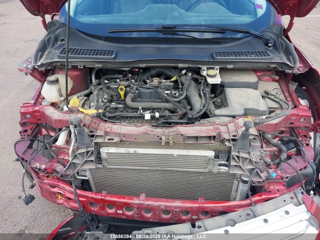 Ford ESCAPE SE 2019 1FMCU9GD0KUC40252 Image 10