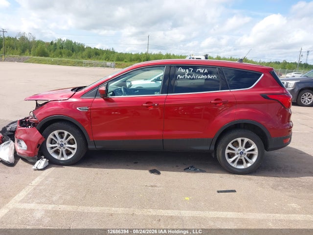 Ford ESCAPE SE 2019 1FMCU9GD0KUC40252 Image 15
