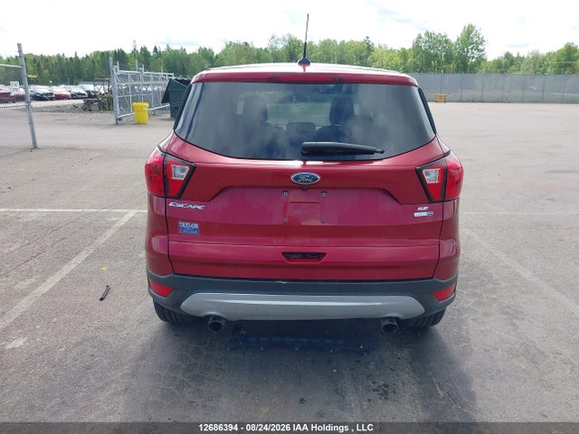 Ford ESCAPE SE 2019 1FMCU9GD0KUC40252 Image 17