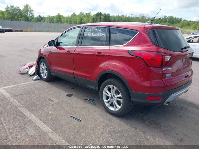 Ford ESCAPE SE 2019 1FMCU9GD0KUC40252 Image 3