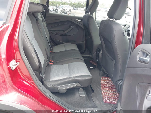 Ford ESCAPE SE 2019 1FMCU9GD0KUC40252 Image 8