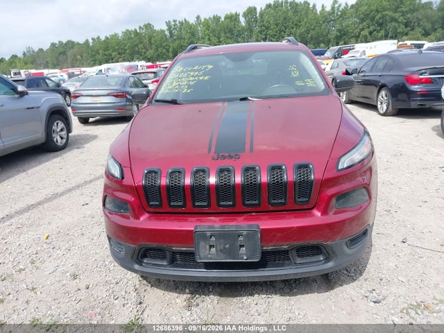 Jeep Cherokee Sport 2016 1C4PJLAB0GW354816 Image 13