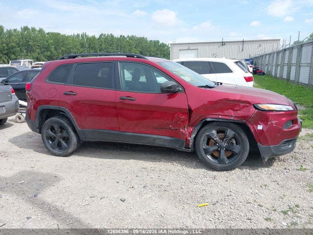 Jeep Cherokee Sport 2016 1C4PJLAB0GW354816 Image 14