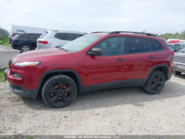 Jeep Cherokee Sport 2016 1C4PJLAB0GW354816 Image 15