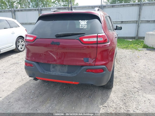Jeep Cherokee Sport 2016 1C4PJLAB0GW354816 Image 17
