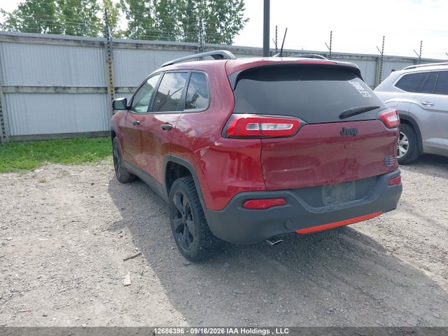 Jeep Cherokee Sport 2016 1C4PJLAB0GW354816 Image 3