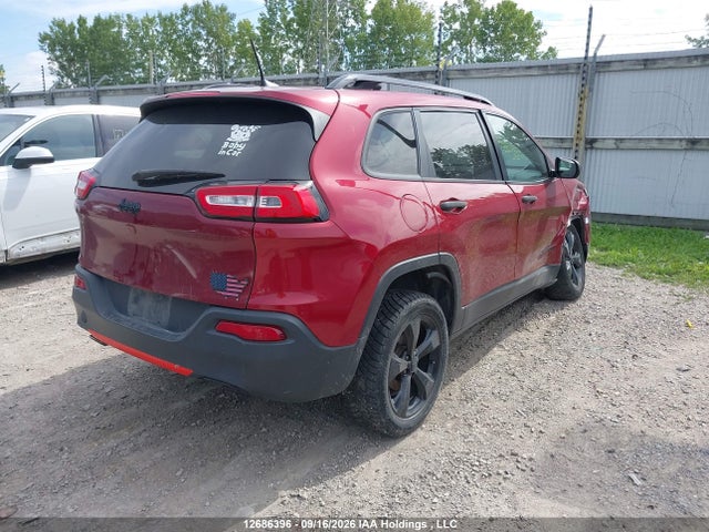 Jeep Cherokee Sport 2016 1C4PJLAB0GW354816 Image 4