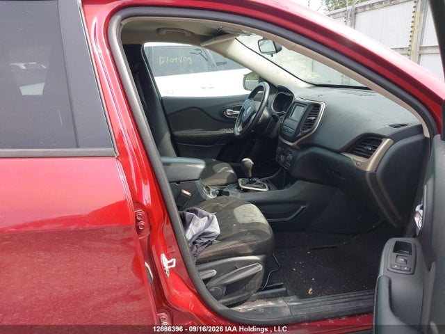 Jeep Cherokee Sport 2016 1C4PJLAB0GW354816 Image 5