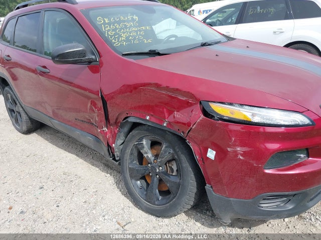 Jeep Cherokee Sport 2016 1C4PJLAB0GW354816 Image 6