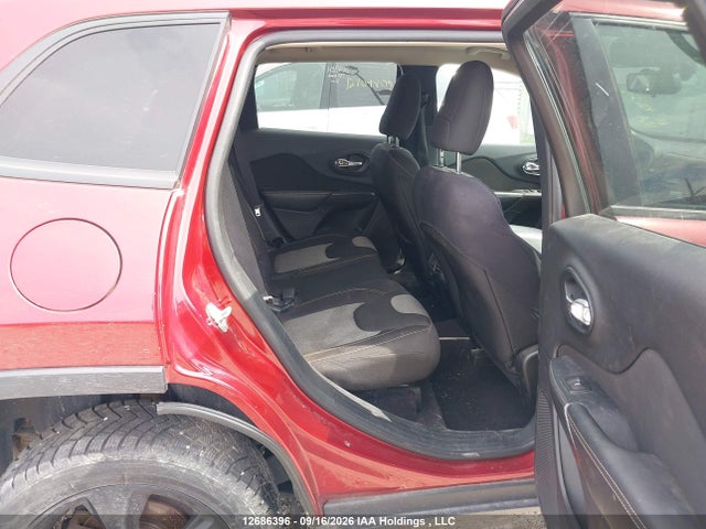 Jeep Cherokee Sport 2016 1C4PJLAB0GW354816 Image 8