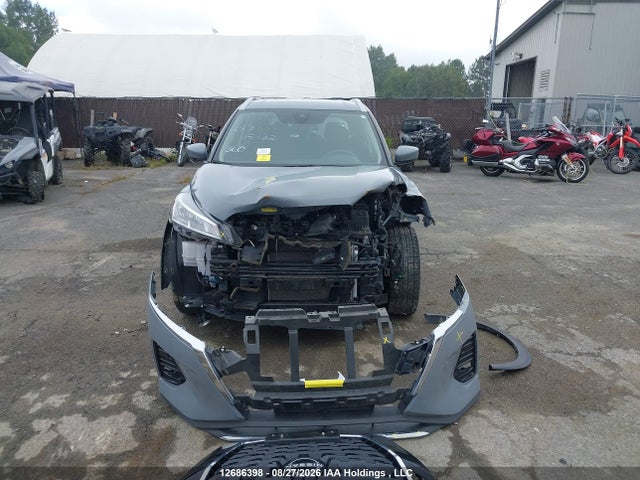 2024 Nissan Kicks მანქანა იყიდება აუქციონზე, vin: 3N1CP5CV3RL515932, აუქციონის ნომერი: 12686398