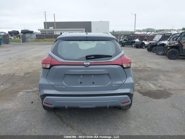 2024 Nissan Kicks მანქანა იყიდება აუქციონზე, vin: 3N1CP5CV3RL515932, აუქციონის ნომერი: 12686398