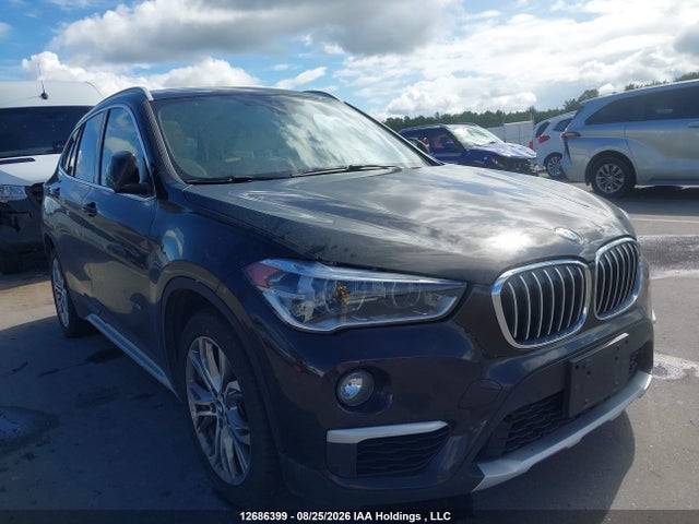 Aukcja sprzedaży 2018 Bmw X1 Xdrive28i, vin: WBXHT3C33J5K21374, numer aukcji: 12686399