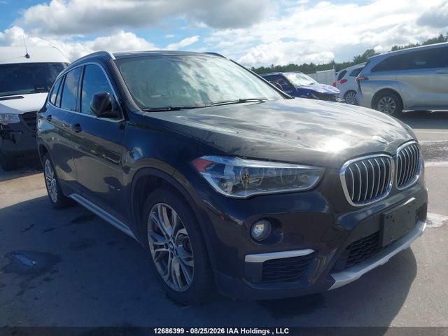 Aukcja sprzedaży 2018 Bmw X1 Xdrive28i, vin: WBXHT3C33J5K21374, numer aukcji: 12686399