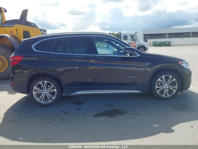 Aukcja sprzedaży 2018 Bmw X1 Xdrive28i, vin: WBXHT3C33J5K21374, numer aukcji: 12686399