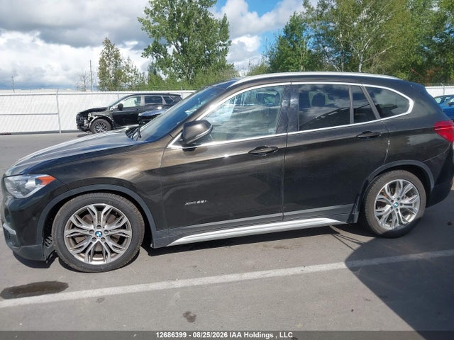 Aukcja sprzedaży 2018 Bmw X1 Xdrive28i, vin: WBXHT3C33J5K21374, numer aukcji: 12686399