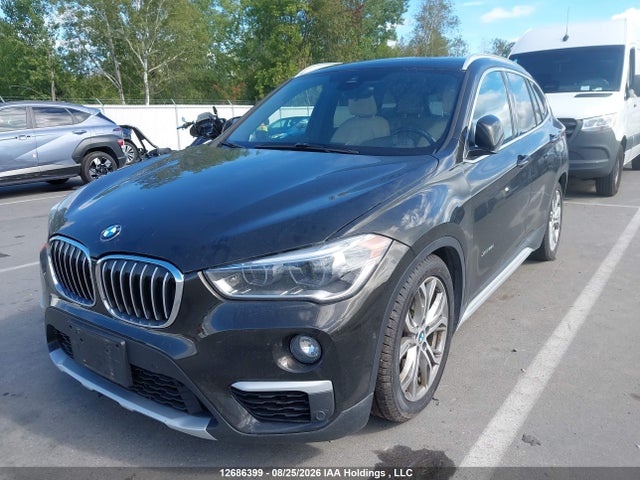 Aukcja sprzedaży 2018 Bmw X1 Xdrive28i, vin: WBXHT3C33J5K21374, numer aukcji: 12686399