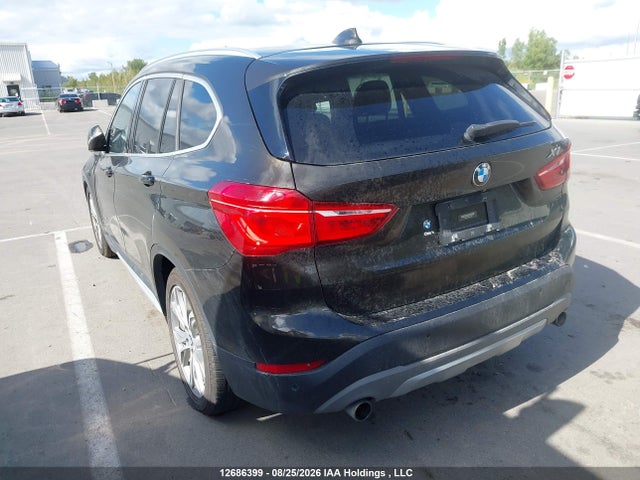 Aukcja sprzedaży 2018 Bmw X1 Xdrive28i, vin: WBXHT3C33J5K21374, numer aukcji: 12686399