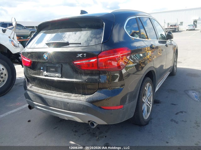 Aukcja sprzedaży 2018 Bmw X1 Xdrive28i, vin: WBXHT3C33J5K21374, numer aukcji: 12686399