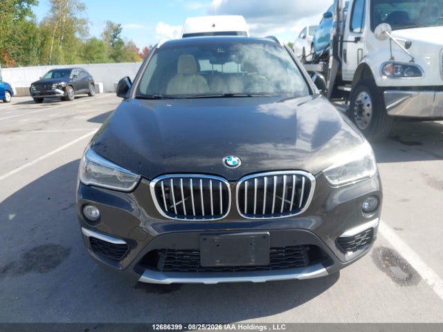 Aukcja sprzedaży 2018 Bmw X1 Xdrive28i, vin: WBXHT3C33J5K21374, numer aukcji: 12686399