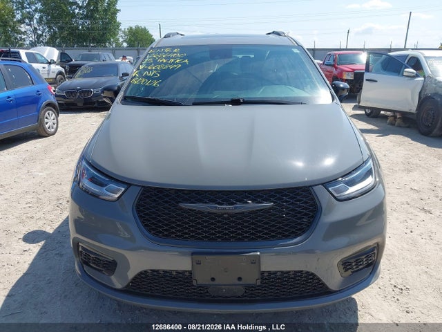 Chrysler Pacifica Limited 2025 2C4RC1GGXSR608849 Image 13