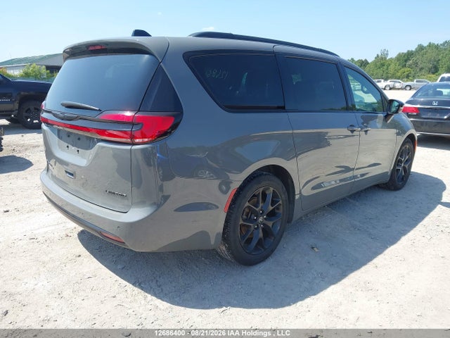 Chrysler Pacifica Limited 2025 2C4RC1GGXSR608849 Image 4