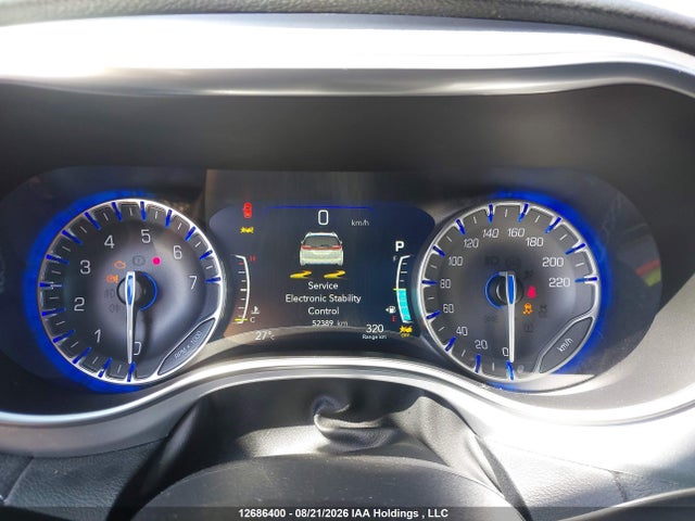 Chrysler Pacifica Limited 2025 2C4RC1GGXSR608849 Image 7