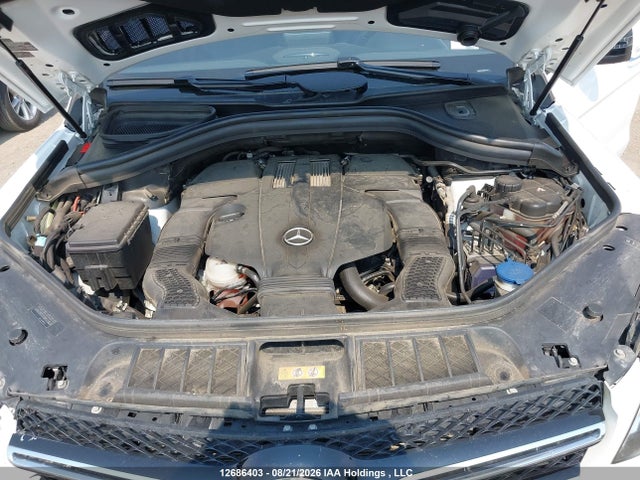 Aukcja sprzedaży 2018 Mercedes-benz Gle 400 4matic, vin: 4JGDA5GB6JB041611, numer aukcji: 12686403