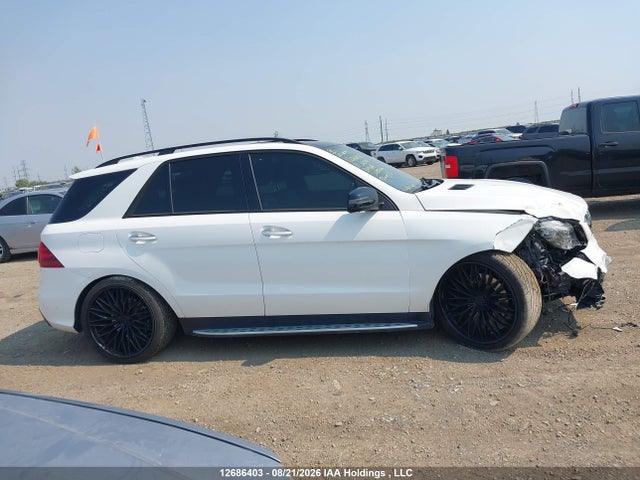 Aukcja sprzedaży 2018 Mercedes-benz Gle 400 4matic, vin: 4JGDA5GB6JB041611, numer aukcji: 12686403