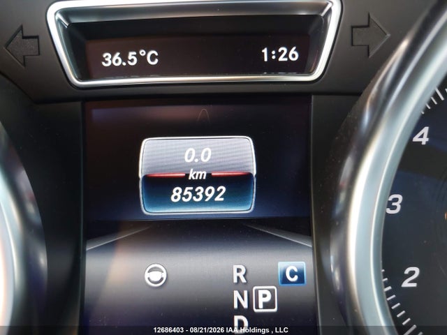 Aukcja sprzedaży 2018 Mercedes-benz Gle 400 4matic, vin: 4JGDA5GB6JB041611, numer aukcji: 12686403