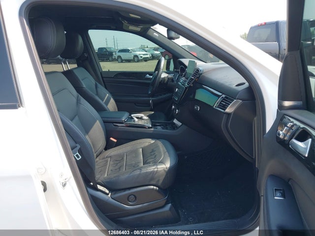 Aukcja sprzedaży 2018 Mercedes-benz Gle 400 4matic, vin: 4JGDA5GB6JB041611, numer aukcji: 12686403