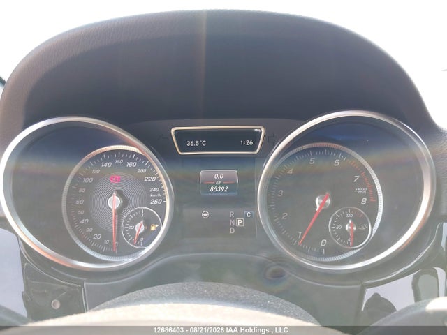 Aukcja sprzedaży 2018 Mercedes-benz Gle 400 4matic, vin: 4JGDA5GB6JB041611, numer aukcji: 12686403