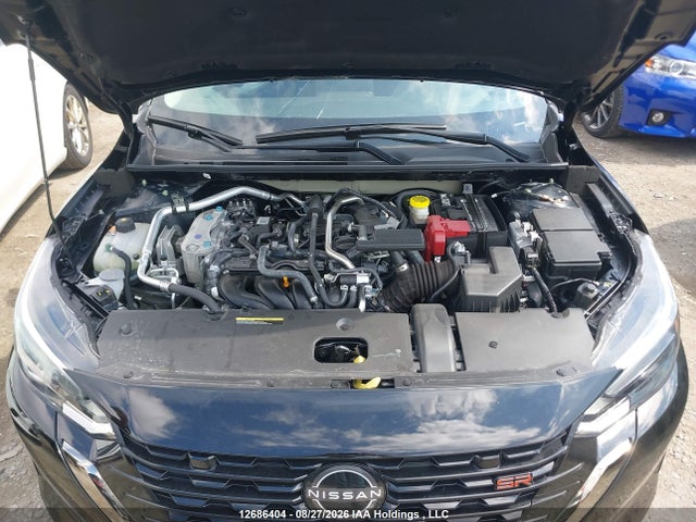 Продажа на аукционе авто 2024 Nissan Sentra Sr, vin: 3N1AB8DV8RY342742, номер лота: 12686404