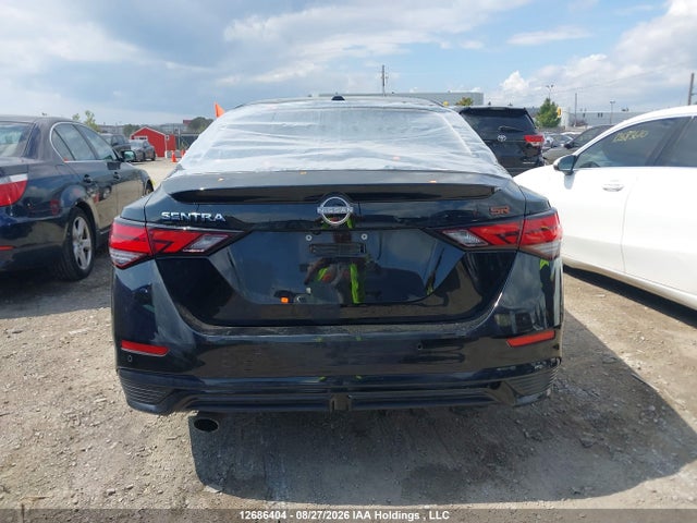 Продажа на аукционе авто 2024 Nissan Sentra Sr, vin: 3N1AB8DV8RY342742, номер лота: 12686404