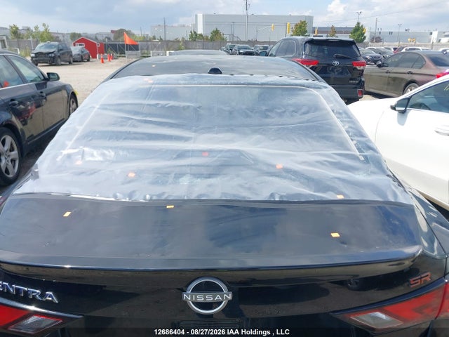 Продажа на аукционе авто 2024 Nissan Sentra Sr, vin: 3N1AB8DV8RY342742, номер лота: 12686404