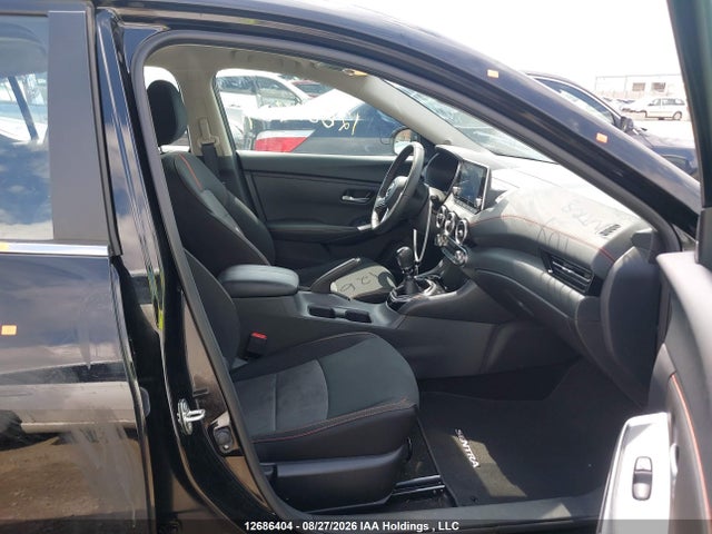 Продажа на аукционе авто 2024 Nissan Sentra Sr, vin: 3N1AB8DV8RY342742, номер лота: 12686404