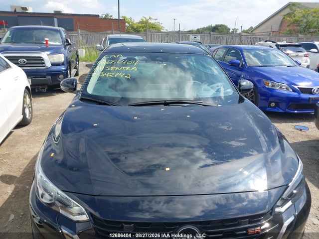 Продажа на аукционе авто 2024 Nissan Sentra Sr, vin: 3N1AB8DV8RY342742, номер лота: 12686404