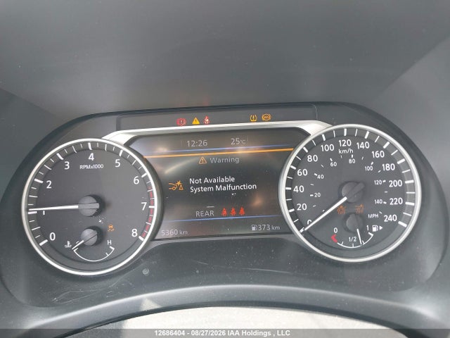 Продажа на аукционе авто 2024 Nissan Sentra Sr, vin: 3N1AB8DV8RY342742, номер лота: 12686404