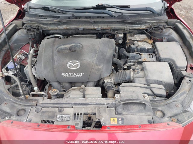Продаж на аукціоні авто 2015 Mazda 3 Touring, vin: 3MZBM1V79FM148529, номер лоту: 12686405
