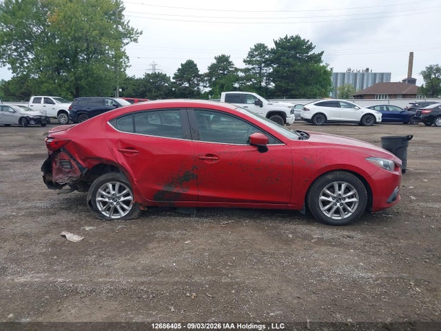 Продаж на аукціоні авто 2015 Mazda 3 Touring, vin: 3MZBM1V79FM148529, номер лоту: 12686405