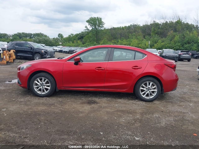 Продаж на аукціоні авто 2015 Mazda 3 Touring, vin: 3MZBM1V79FM148529, номер лоту: 12686405
