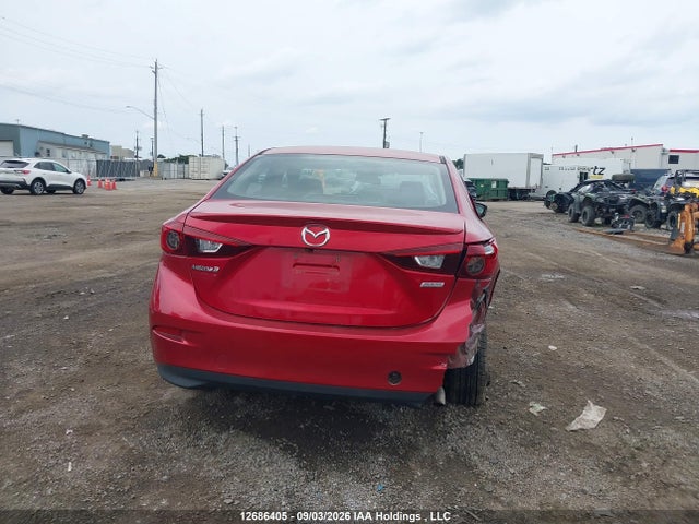 Продаж на аукціоні авто 2015 Mazda 3 Touring, vin: 3MZBM1V79FM148529, номер лоту: 12686405